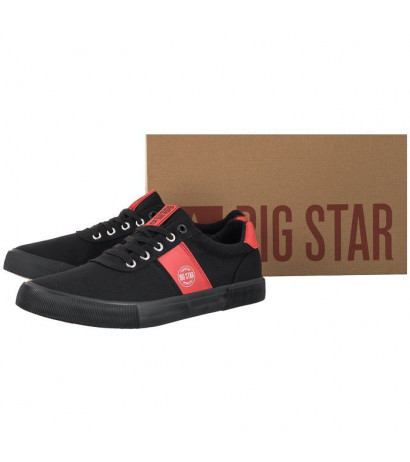 Big Star Czarne JJ174255 (BI411-a) bateliai
