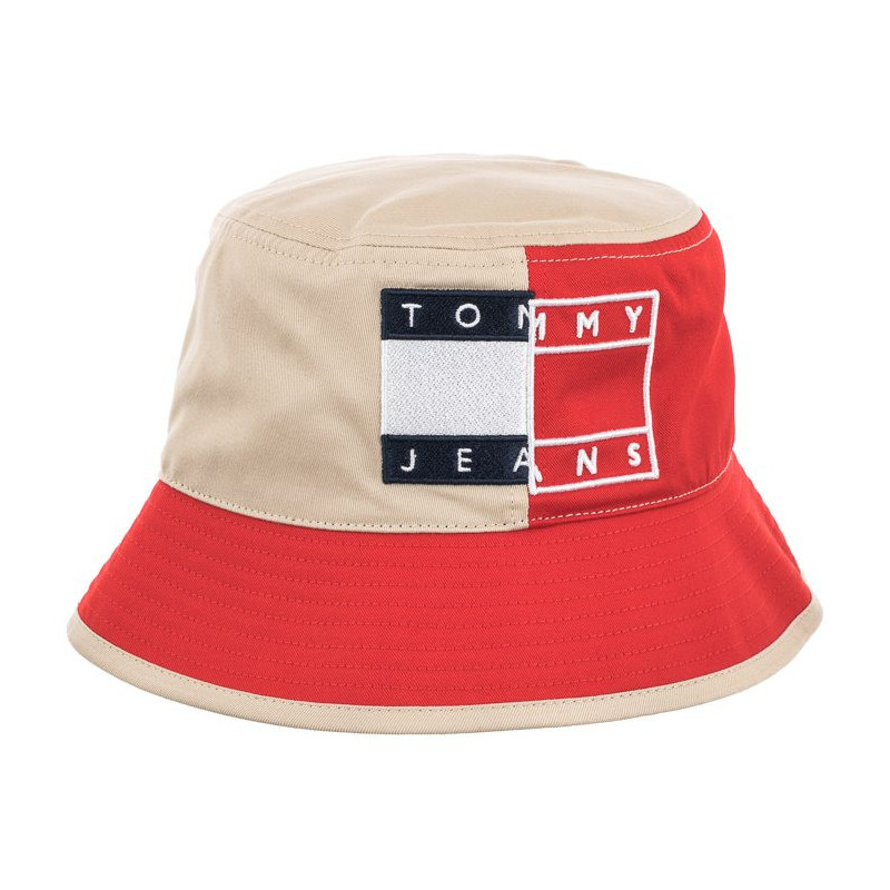 Tommy Hilfiger Tjw Heritage Bucket Splice AW0AW11768 0GZ (TH464-a) kepurė