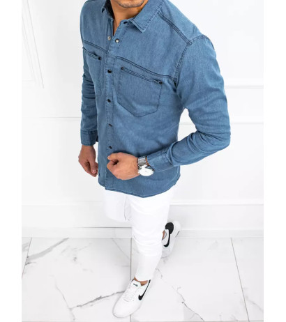 pull and bear camicie uomo