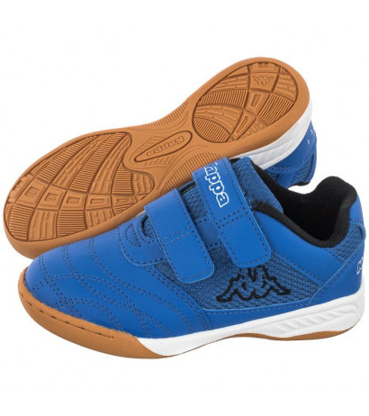 Kappa Kickoff K 260509K/6011 Blue/Black (KA205-b) sportiniai bateliai