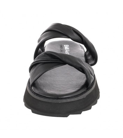 EMU Australia Bamboo Black W12703 (EM415-a) Moteriški batai/šlepetės