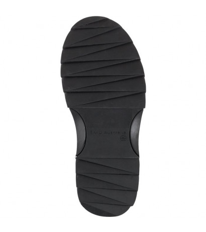 EMU Australia Bamboo Black W12703 (EM415-a) Moteriški batai/šlepetės