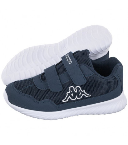 Kappa Cracker II K 260647K/6710 Navy/White (KA186-d) sportiniai bateliai