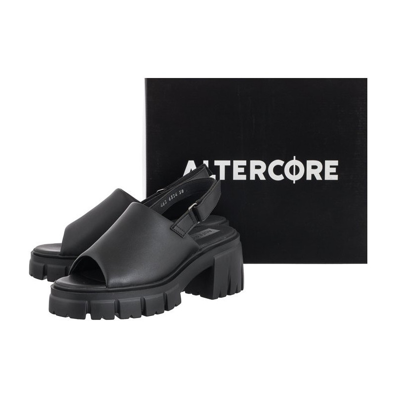 Altercore Ophelia Vegan Black (AL112-a) bateliai