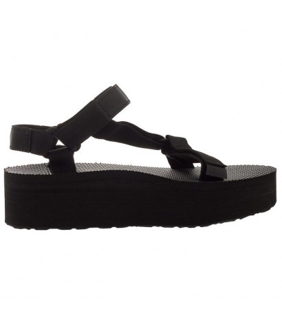 Teva W Flatform Universal 1008844-BLK (TA7-e) sandalai