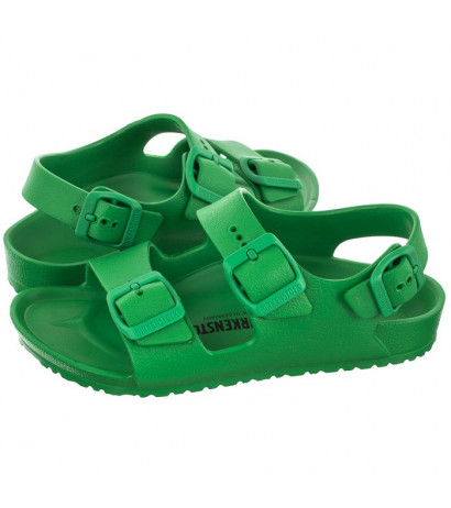 Birkenstock Milano Eva Kids Green 1021656 (BK178-a) sandalai