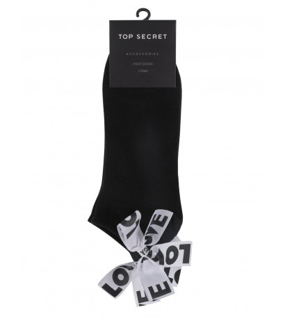 LADYS SOCKS TOP SECRET kojinės - Drabuziai internetu