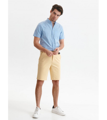 MEN'S SHIRT SHORT SLEEVE TOP SECRET marškiniai