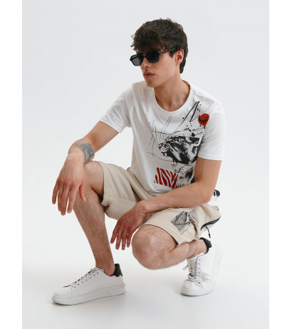 MEN'S SUNGLASSES TOP SECRET akiniai