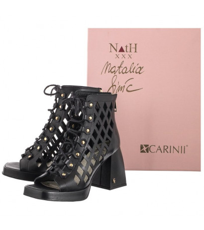Carinii Czarne B7806-E50-000-000-E95 (CI657-a) bateliai
