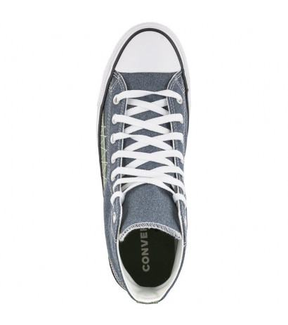 Converse CT All Star Hi Midnight Navy/Treeline/Egret 172821C (CO545-a) bateliai