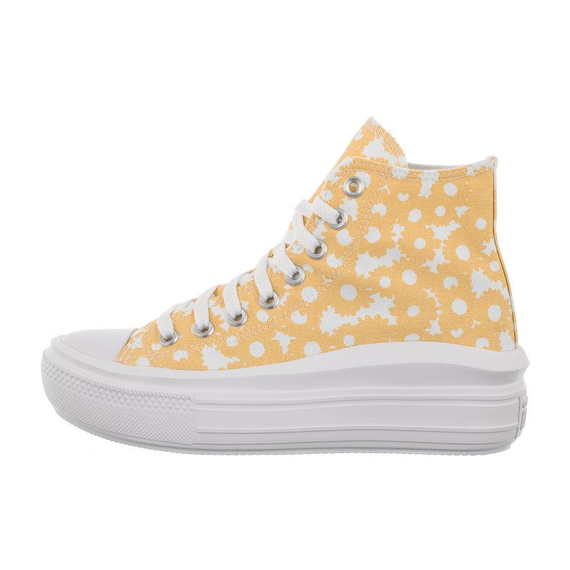 Converse CT All Star Move Hi Cyber Mango/White/White A01194C (CO548-a) bateliai