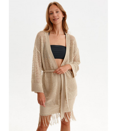 LADYS SWEATER LONG SLEEVE TOP SECRET kardiganas - Drabuziai internetu