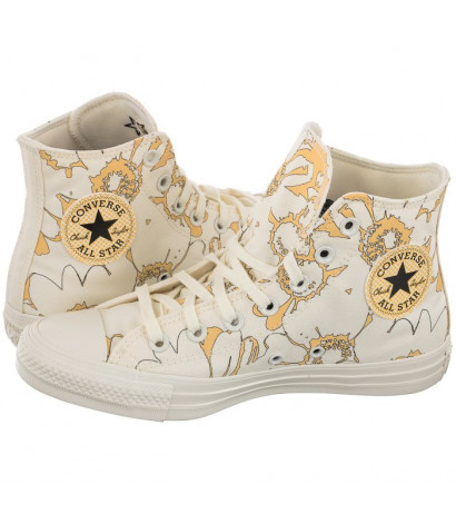 Converse CT All Star Hi Egret/Cyber Mango/Egret A01188 (CO549-a) bateliai