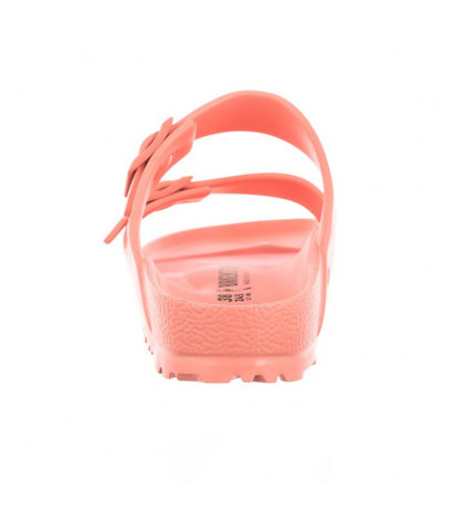 Birkenstock Arizona EVA Coral Peach 1022511 (BK54-x) Moteriški batai/šlepetės