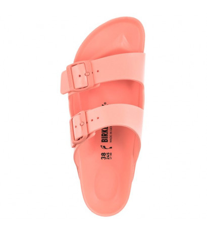 Birkenstock Arizona EVA Coral Peach 1022511 (BK54-x) Moteriški batai/šlepetės
