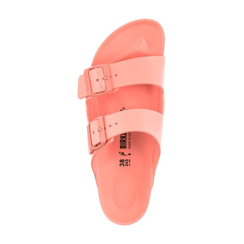Birkenstock Arizona EVA Coral Peach 1022511 (BK54-x) Moteriški batai/šlepetės