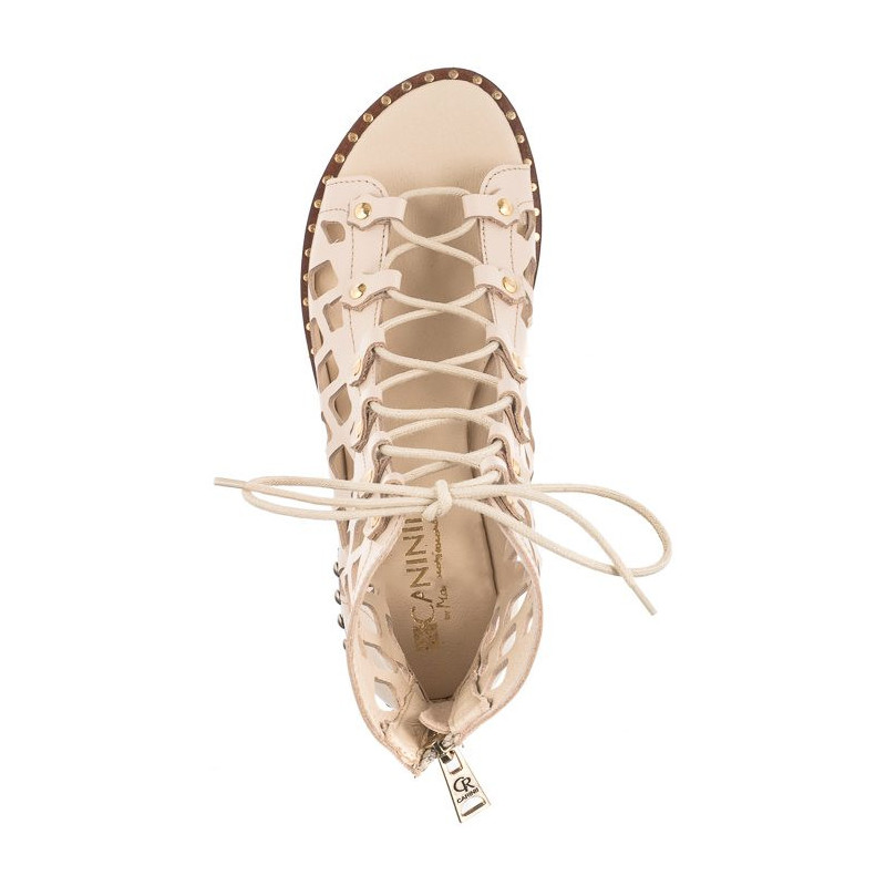 Carinii Czarne B7317-E50-000-000-000 (CI602-b) sandalai
