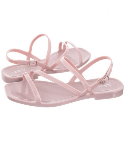 Melissa Essential Classy AD Lilac W/Silver Gl 33409/13795 (ML243-b) sandalai - Batai