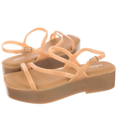 Melissa Essential Classy Platf Beige 33410/01915 (ML244-a) batai