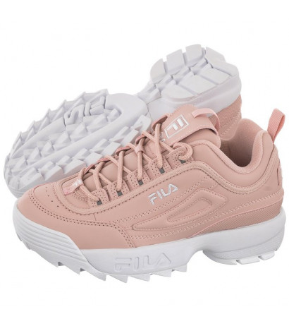 Fila Disruptor Low Wmn Peach Whip 1010302.40009 (FI6-h) sportiniai bateliai