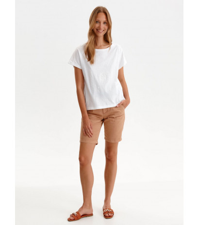 LADYS T-SHIRT SHORT SLEEVE TOP SECRET marškinėliai - Drabuziai internetu