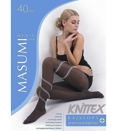 Knittex korekcinė pėdkelnės su likra