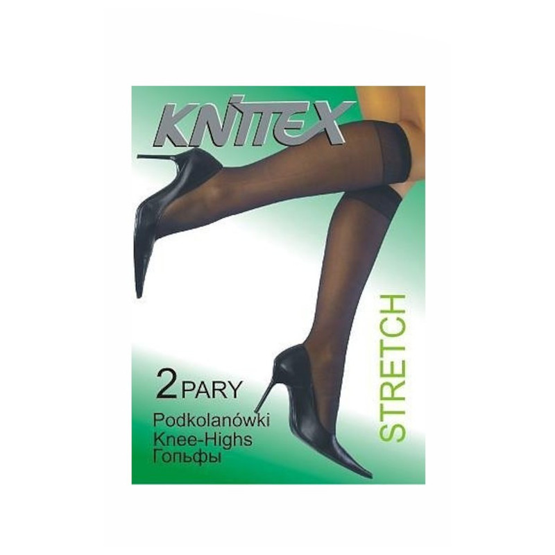 Knittex kojinės iki kelių