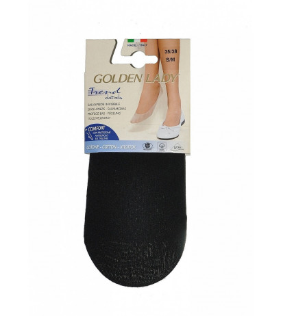 Golden Lady kojinės iki kauliukų