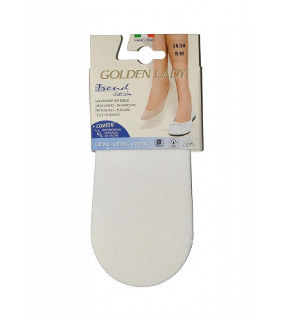 Golden Lady kojinės iki kauliukų
