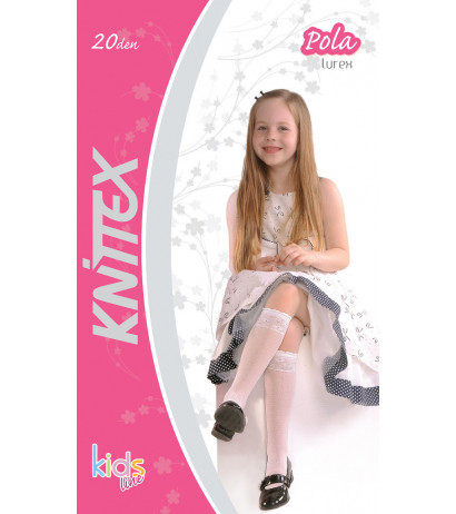 Knittex kojinės iki kelių