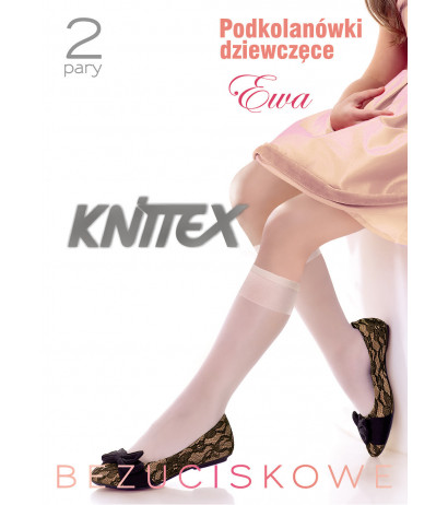 Knittex kojinės iki kelių