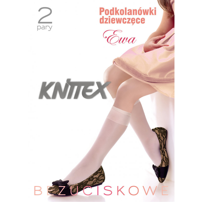 Knittex kojinės iki kelių