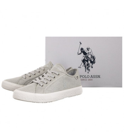 U.S. Polo Assn. Marew001 Shiny-Sil MAREW001W/2C2 (US136-a) sportiniai bateliai