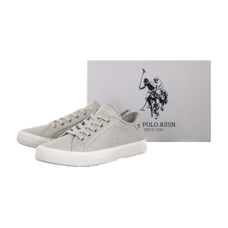 U.S. Polo Assn. Marew001 Shiny-Sil MAREW001W/2C2 (US136-a) sportiniai bateliai