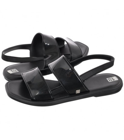 Zaxy Sucesso Sandal AD 18423/91337 Czarne (ZA134-b) sandalai - Batai