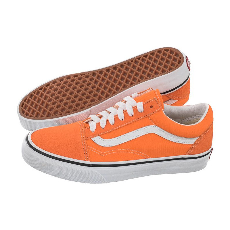 Vans Old Skool Orange Tiger/True White VN0A5KRFAVM1 (VA360-b) sportiniai bateliai