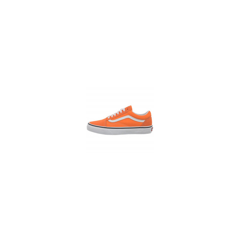 vans orange old skool