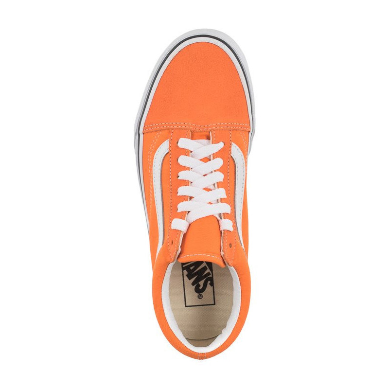 Vans Old Skool Orange Tiger/True White VN0A5KRFAVM1 (VA360-b) sportiniai bateliai