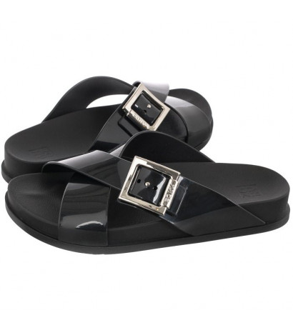 Zaxy Choice Birken AD 18283/90112 Czarne (ZA158-a) šlepetės - Batai