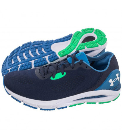 Under Armour Hovr Sonic 5 Nvy/Blu 3024898-400 (UN13-a) bėgimo bateliai