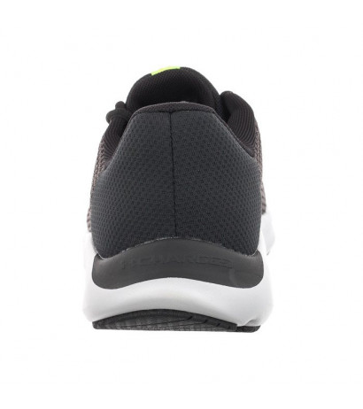 Under Armour Charged Pursuit 3 Gry/Blk 3024878-100 (UN12-a) bateliai