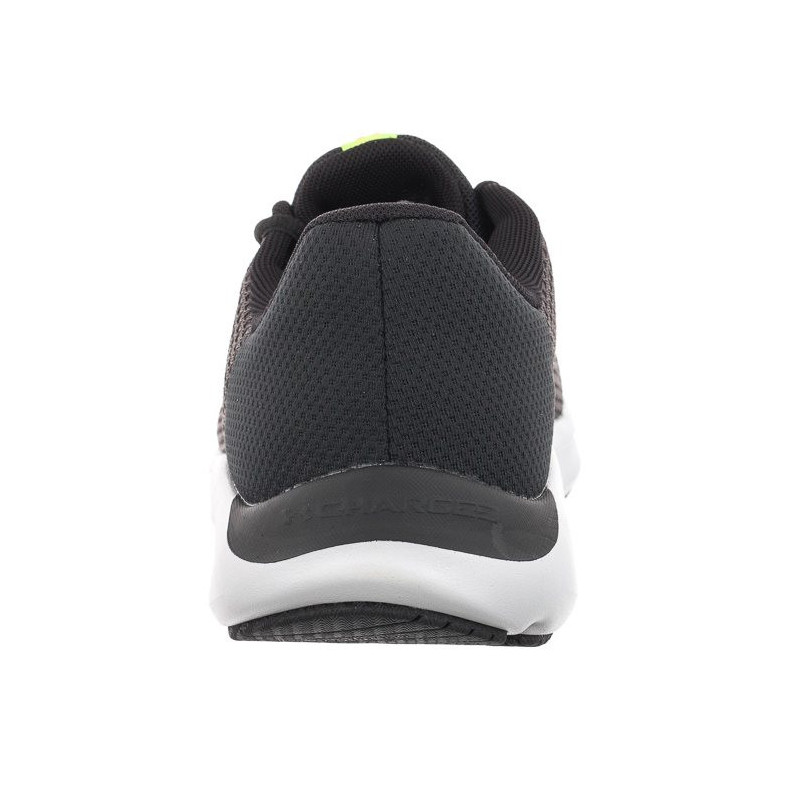 Under Armour Charged Pursuit 3 Gry/Blk 3024878-100 (UN12-a) bateliai