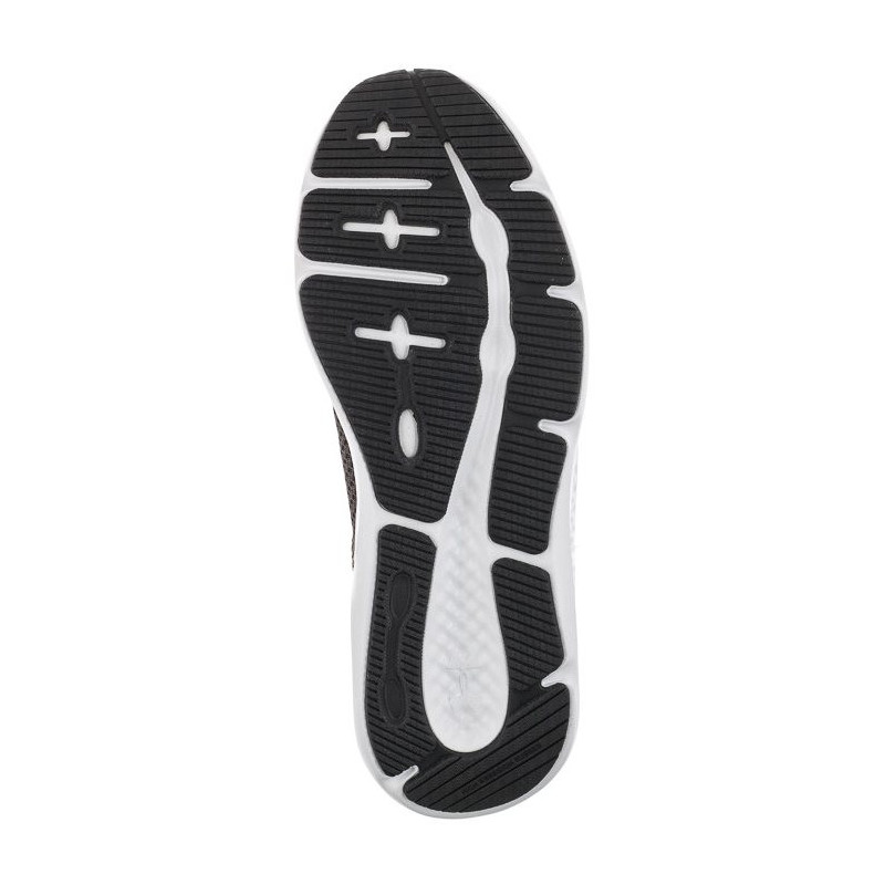 Under Armour Charged Pursuit 3 Gry/Blk 3024878-100 (UN12-a) bateliai