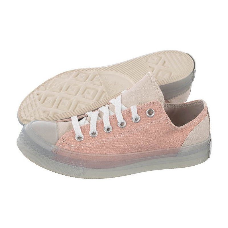 Converse CT All Star CX OX Pink Clay/Desert Sand/Egret A01177C (CO556-a) bateliai