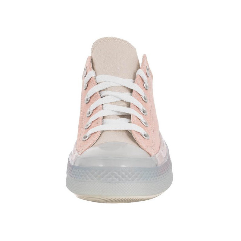 Converse CT All Star CX OX Pink Clay/Desert Sand/Egret A01177C (CO556-a) bateliai