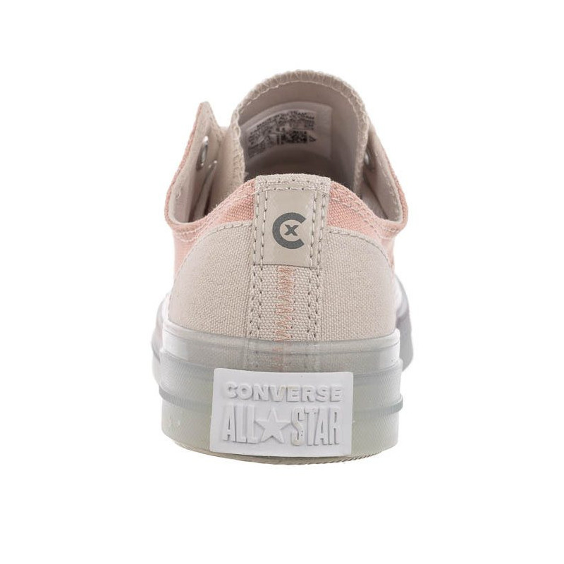 Converse CT All Star CX OX Pink Clay/Desert Sand/Egret A01177C (CO556-a) bateliai