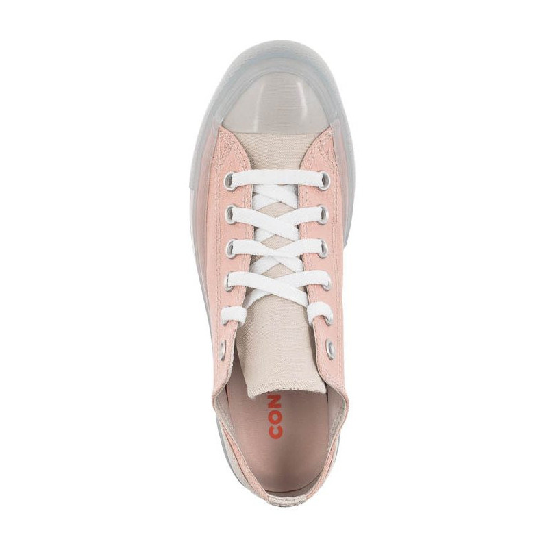 Converse CT All Star CX OX Pink Clay/Desert Sand/Egret A01177C (CO556-a) bateliai