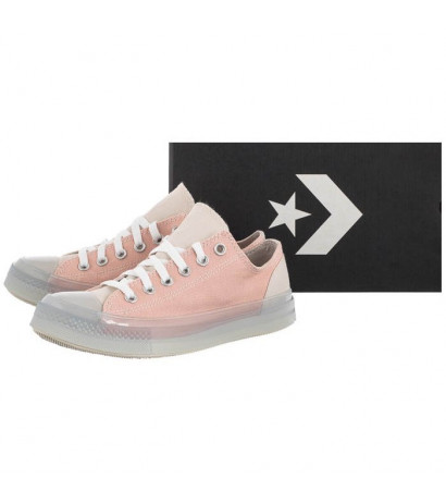 Converse CT All Star CX OX Pink Clay/Desert Sand/Egret A01177C (CO556-a) bateliai