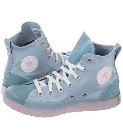 Converse CT All Star CX Hi Lt Armory Blue/Worn Blue A01176C (CO555-a) bateliai